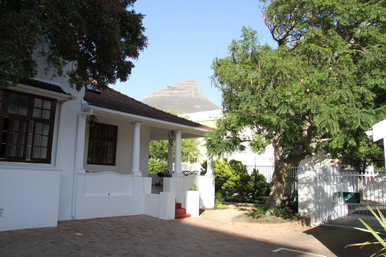 5 Camp Street Guesthouse & Self-Catering Cape Town Exterior photo