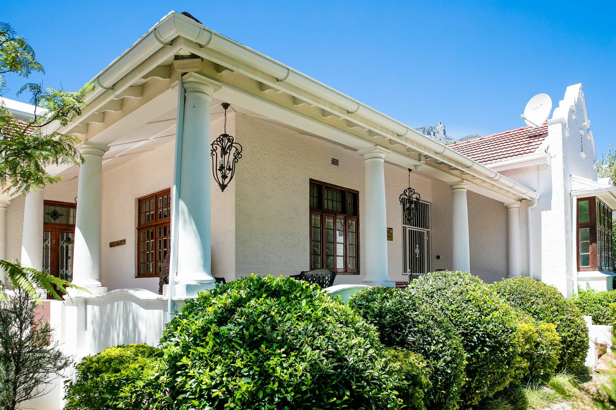 5 Camp Street Guesthouse & Self-Catering Cape Town Exterior photo